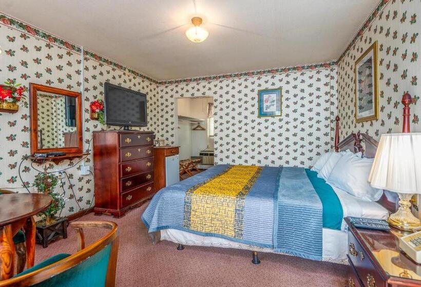 Стандартный Номер Кровать Кинг, Parkway Inn