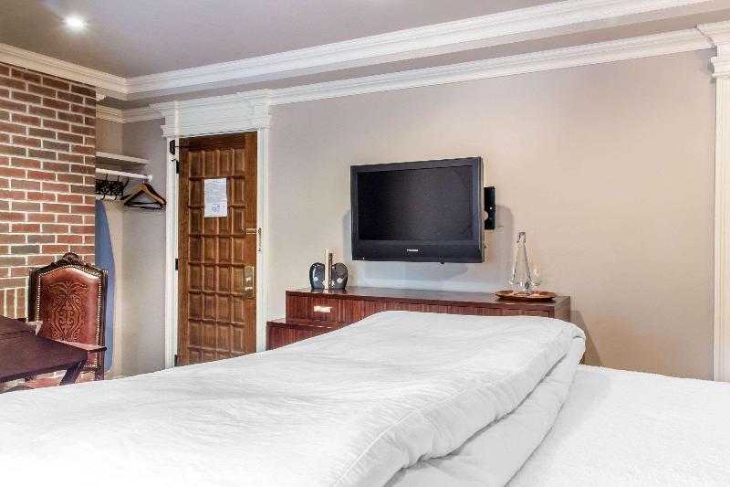 חדר סטנדרט עם מיטת קינג, The Peacock Inn, Ascend Hotel Collection