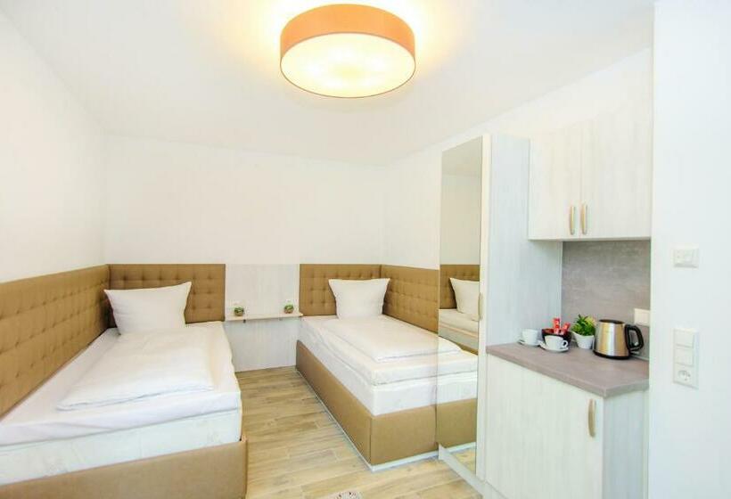 스탠다드 룸, Filderhof Reutlingen
