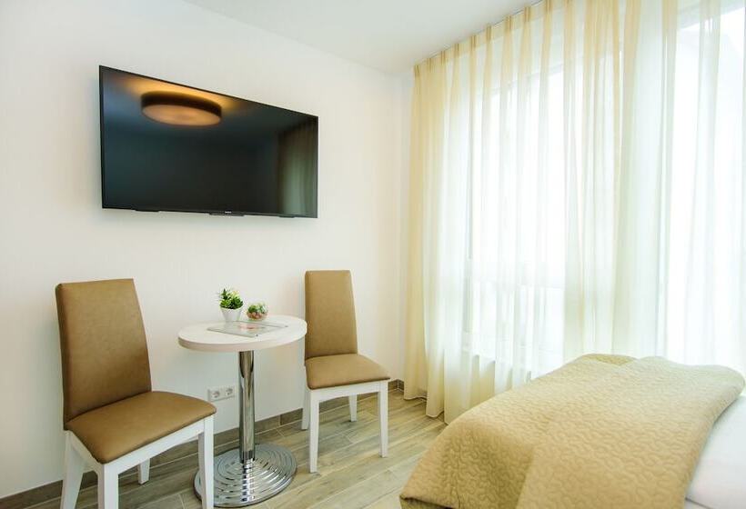 스탠다드 싱글 룸, Filderhof Reutlingen