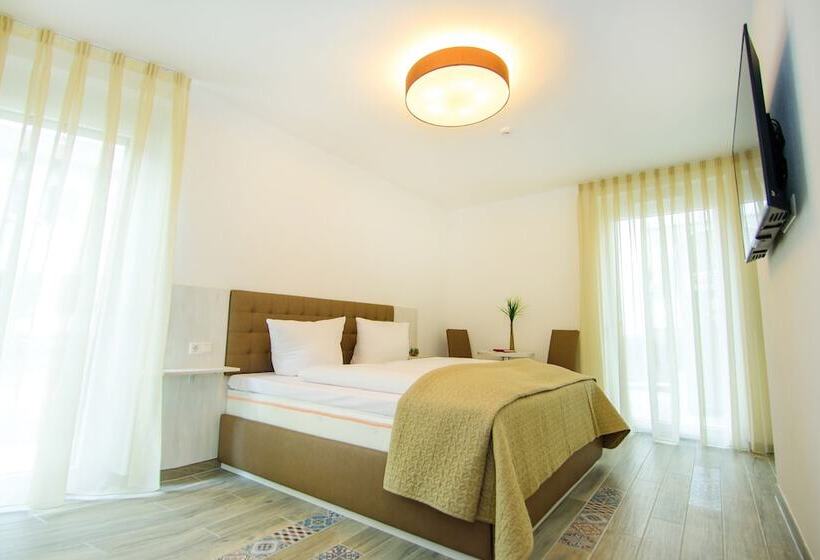 장애인을 위한 스탠다드 룸, Filderhof Reutlingen