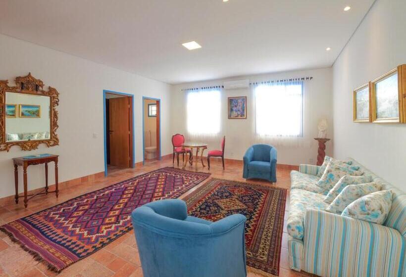 سوئیت پرزیدنت, Pousada Ouro Preto De Bonito