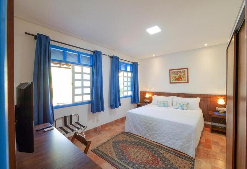 سوئیت پرزیدنت, Pousada Ouro Preto De Bonito