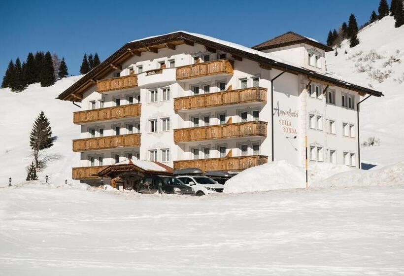 استودیوی استاندارد, Apparthotel Sellaronda