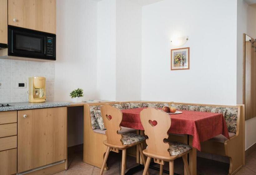 آپارتمان 1 خوابه, Apparthotel Sellaronda