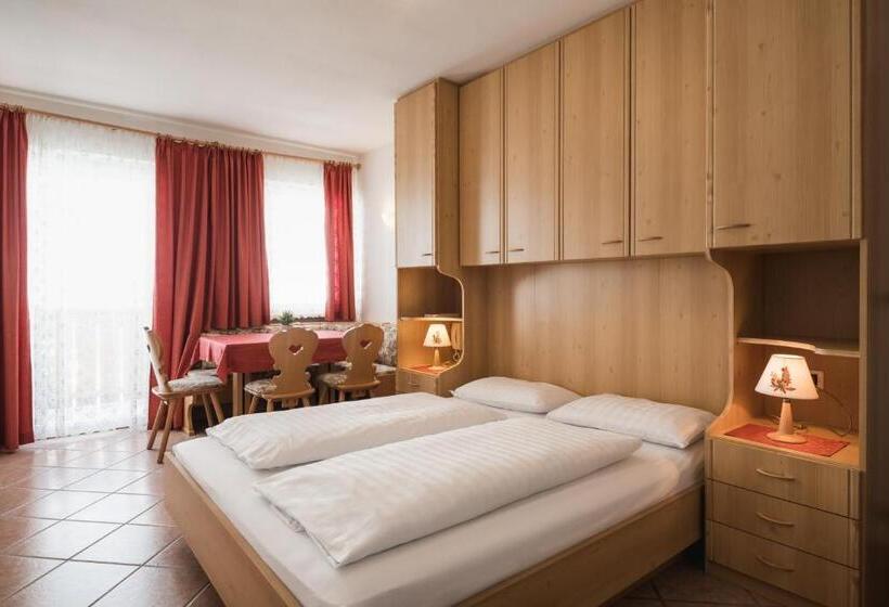 آپارتمان 2 خوابه, Apparthotel Sellaronda