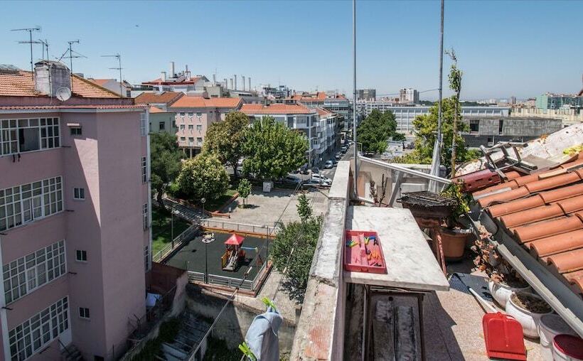 اتاق اکونومی با تخت دوبل, Travel Inn Lisbon