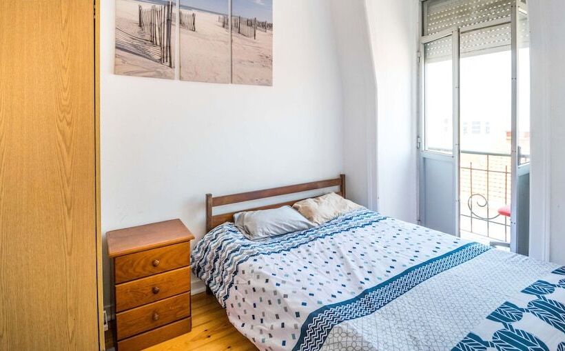 اتاق اکونومی با تخت دوبل, Travel Inn Lisbon