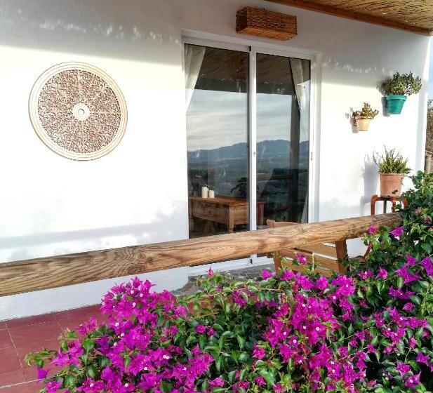 Студио Стандарт с Видом, Casa De La Vida Málaga