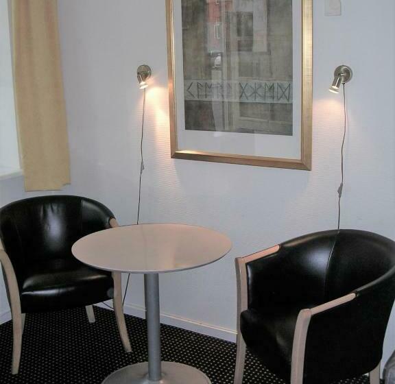 Номер Стандарт, Aarhus City Apartments