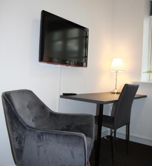Номер Стандарт Индивидуальный, Aarhus City Apartments
