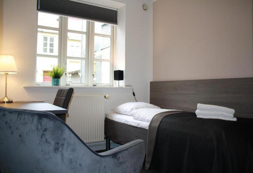 Quarto Estandar Individual, Aarhus City Apartments