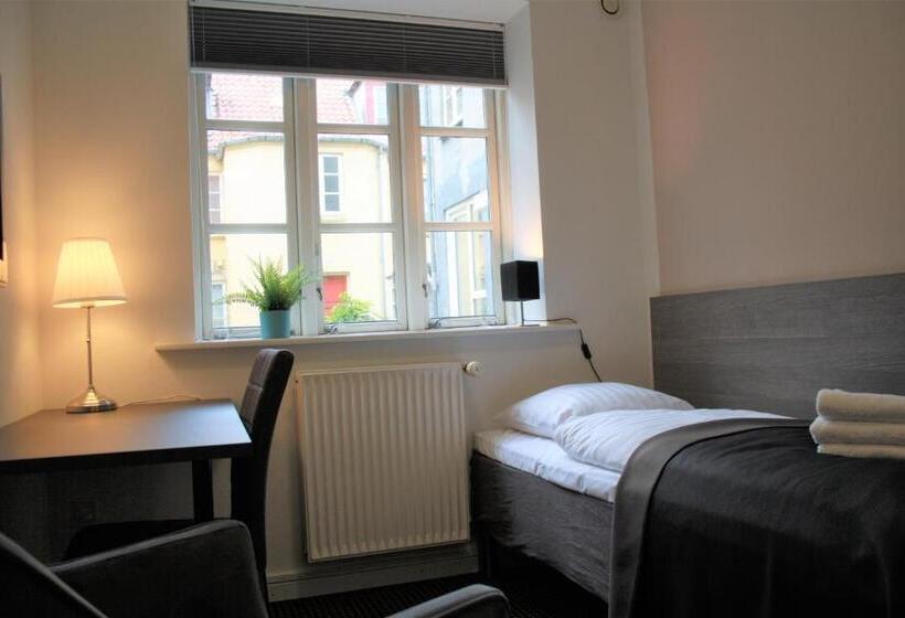 Номер Стандарт Индивидуальный, Aarhus City Apartments