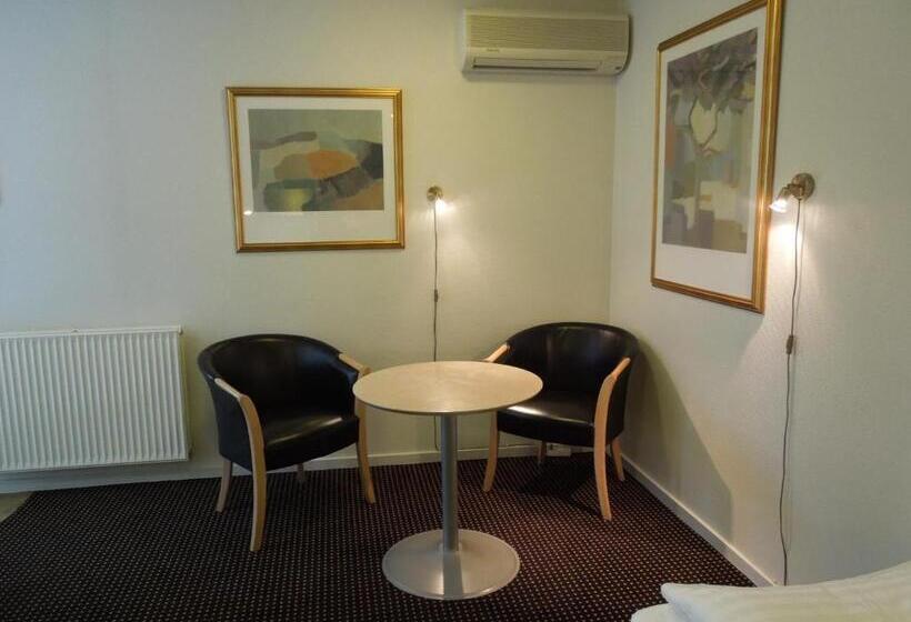 Студия Стандарт, Aarhus City Apartments