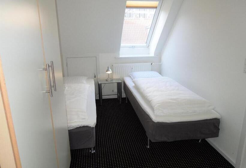 Apartamento 1 Dormitório, Aarhus City Apartments