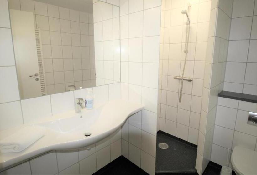 Апартаменты 2 Спальни, Aarhus City Apartments