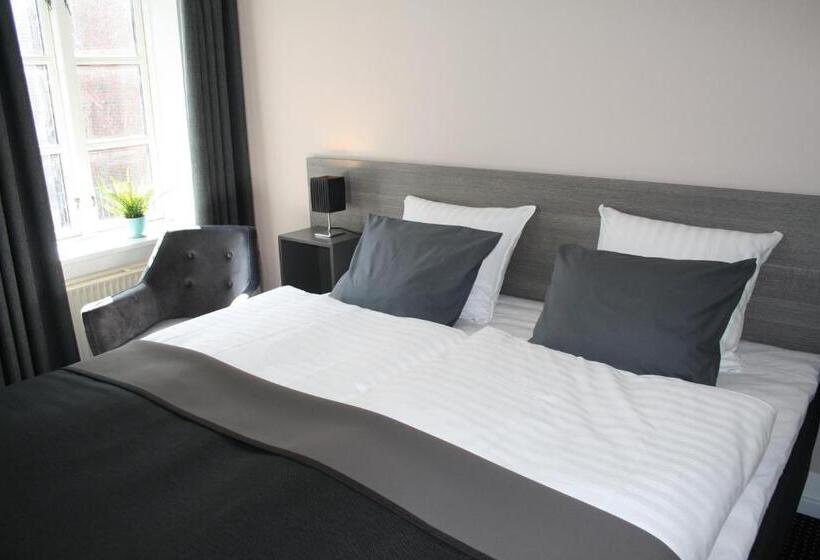 Apartamento Superior 1 Dormitório, Aarhus City Apartments