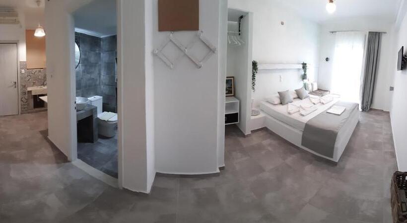 Студия Стандарт Вид на Море, Filio Guesthouse