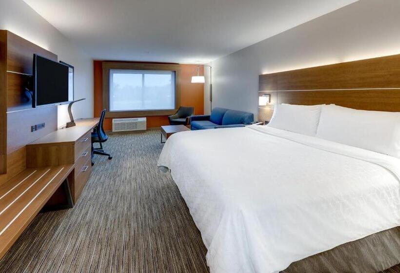 Люкс Адаптированный для Инвалидов, Holiday Inn Express & Suites   Middletown   Goshen, An Ihg