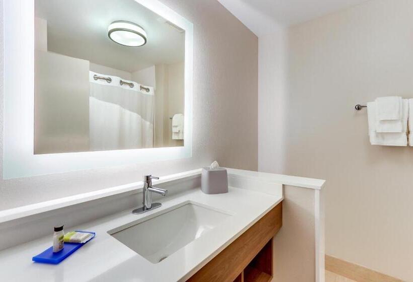 Номер Стандарт Адаптированный для Инвалидов, Holiday Inn Express & Suites   Middletown   Goshen, An Ihg