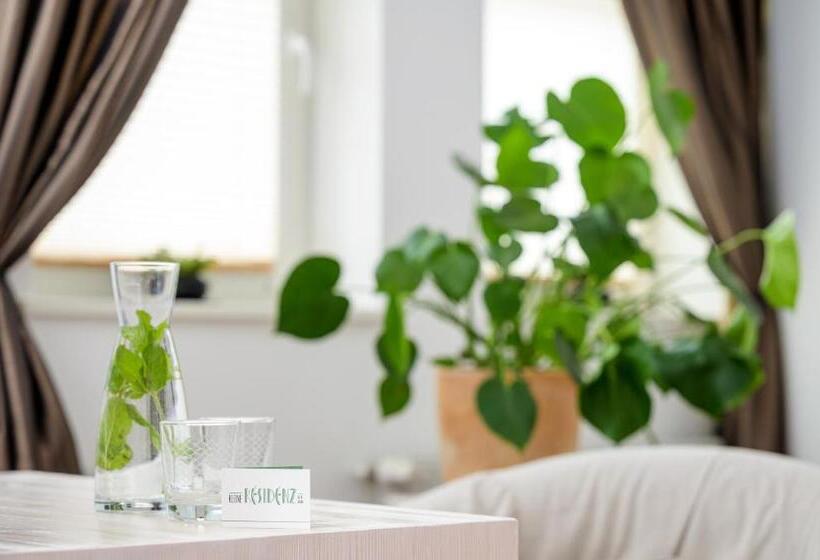 Номер Стандарт, Pension Kleine Residenz