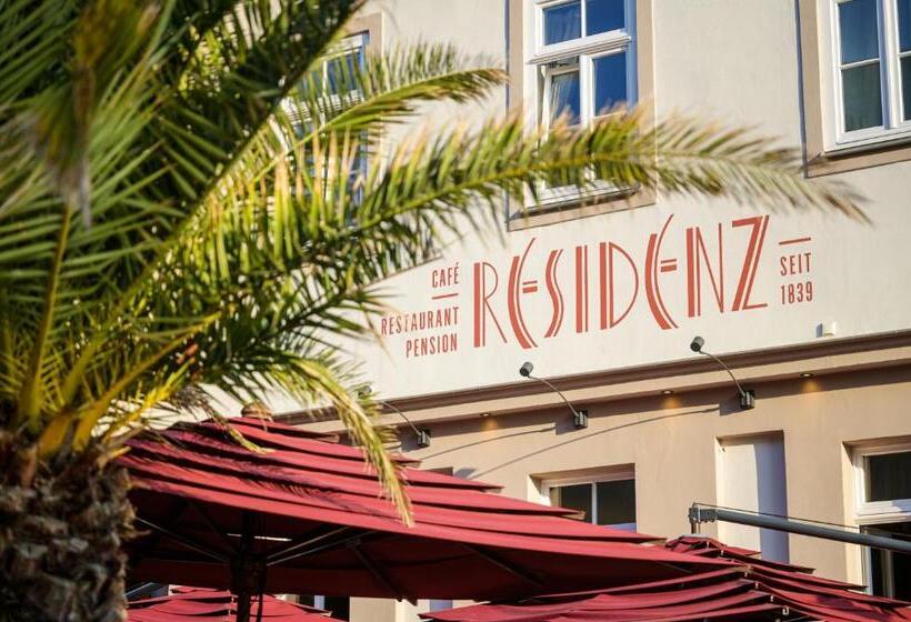 Номер Deluxe, Pension Kleine Residenz