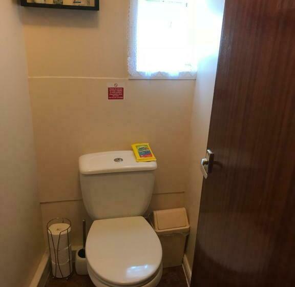 Номер Стандарт Индивидуальный, Willows Guest House