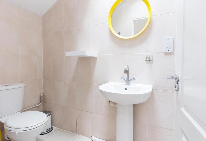 Номер Стандарт Совместная Ванная, Tooting Broadway Studios & Rooms By Dc London Rooms