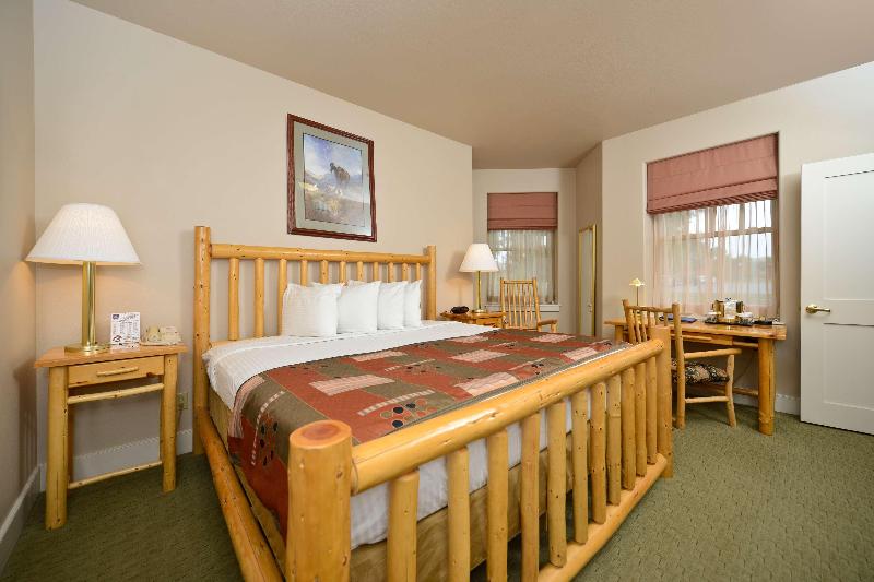Люкс Кровать Кинг, Best Western Plus Plaza
