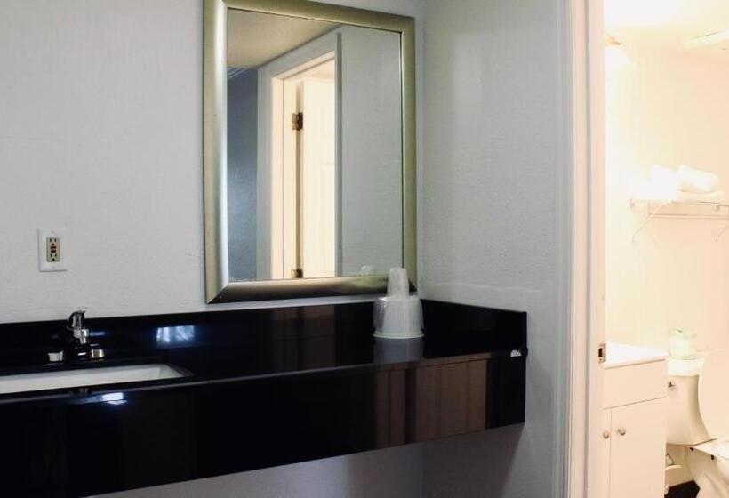اتاق استاندارد, Motel 6 Dayton, Oh