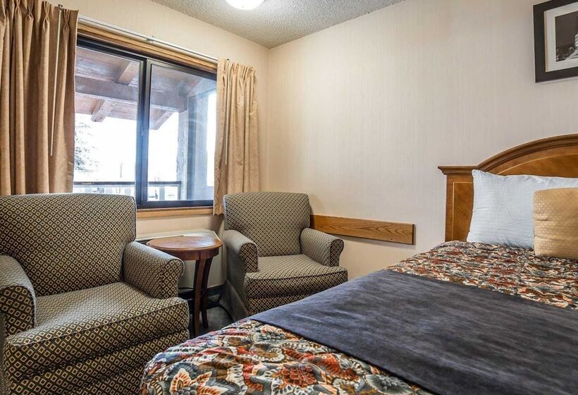 Номер Стандарт, Rodeway Inn