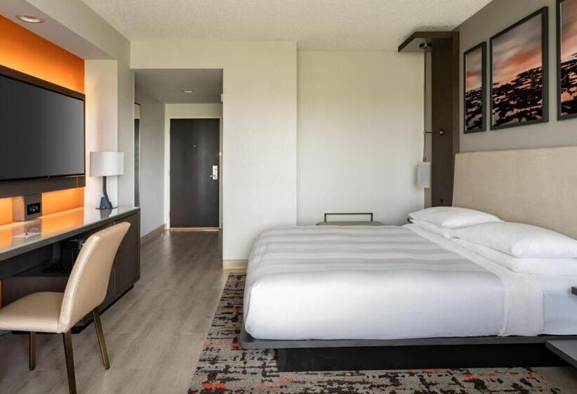 Стандартный Номер Кровать Кинг, Fort Lauderdale Marriott Coral Springs Hotel & Convention Center