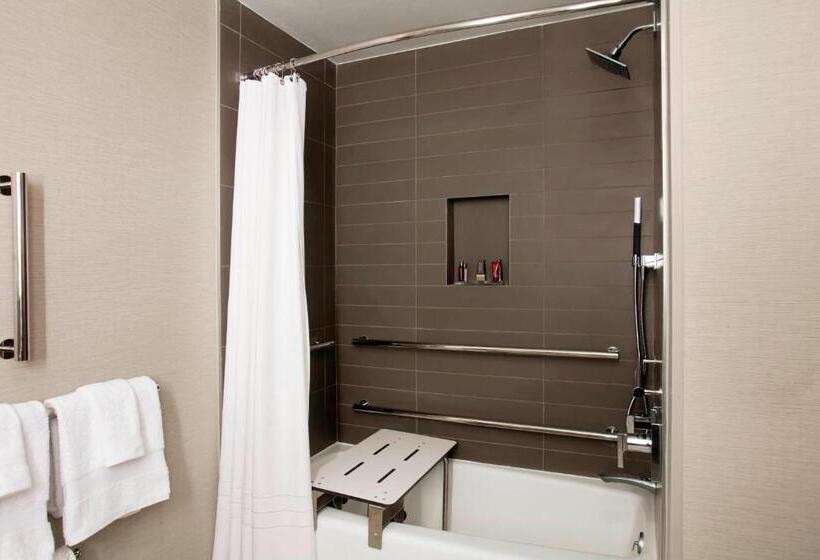 Номер Executive Кровать Кинг, Fort Lauderdale Marriott Coral Springs Hotel & Convention Center
