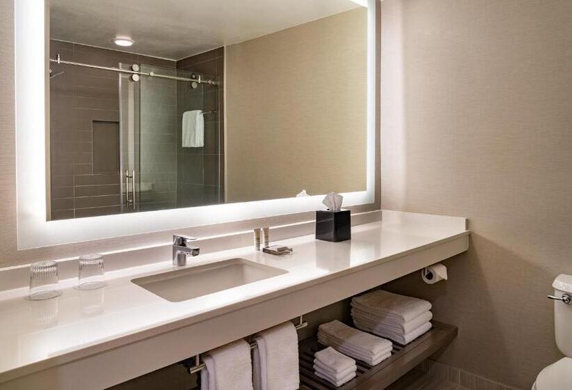 Люкс Кровать Кинг, Fort Lauderdale Marriott Coral Springs Hotel & Convention Center