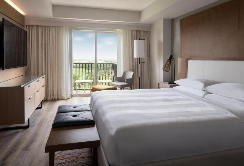 Президентский Люкс, Fort Lauderdale Marriott Coral Springs Hotel & Convention Center