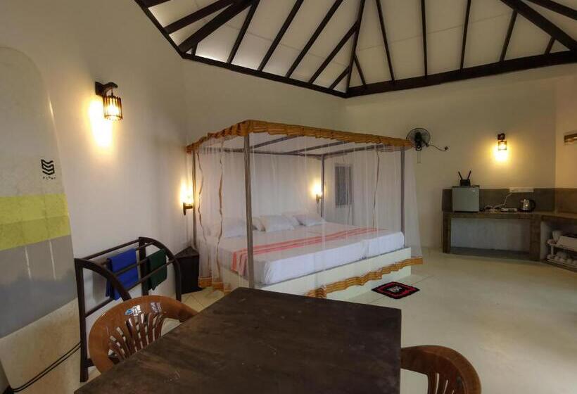 带1个卧室的豪华别墅, Laguna Surfing Stay