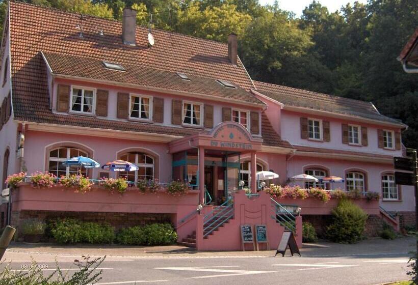 Номер Стандарт, Restaurant Du Windstein