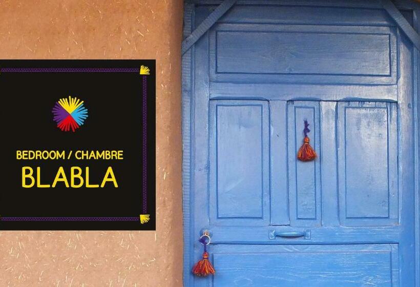 스탠다드 싱글 룸, Auberge Tigida