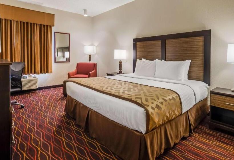 Стандартный Номер Кровать Кинг, Best Western B. R. Guest