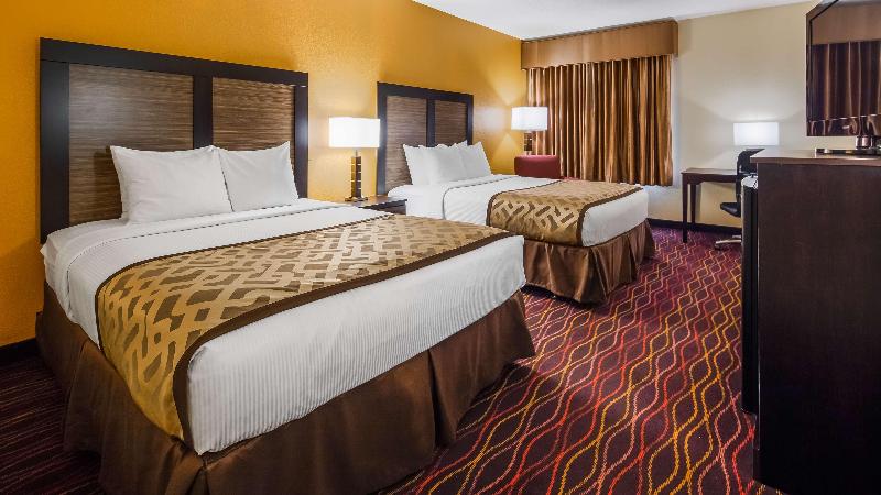 Номер Стандарт Адаптированный для Инвалидов, Best Western B. R. Guest