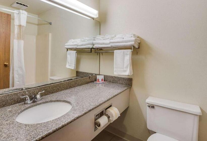 Номер Стандарт, Econo Lodge Whitehall Near Michigan S Adventure