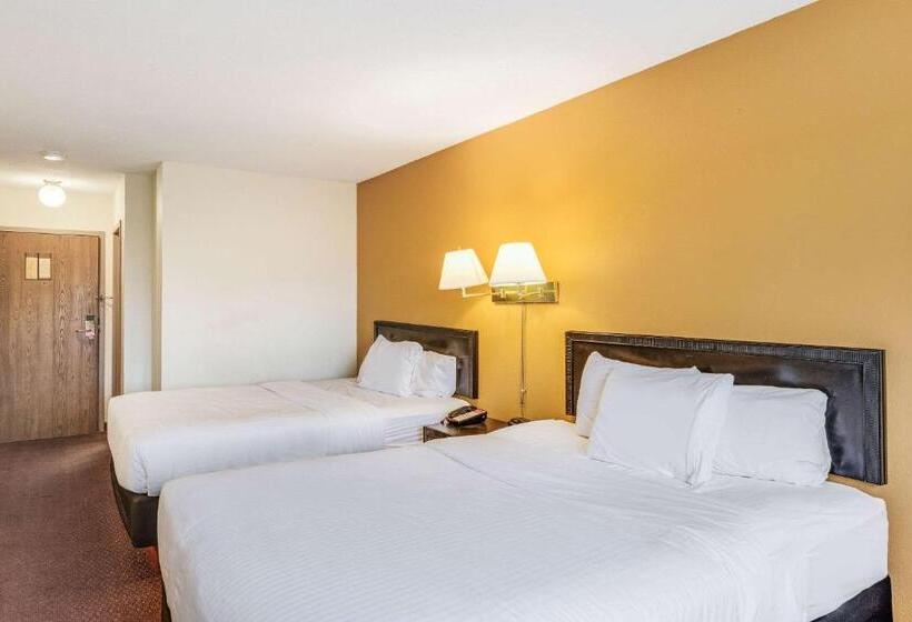 Люкс, Econo Lodge Whitehall Near Michigan S Adventure