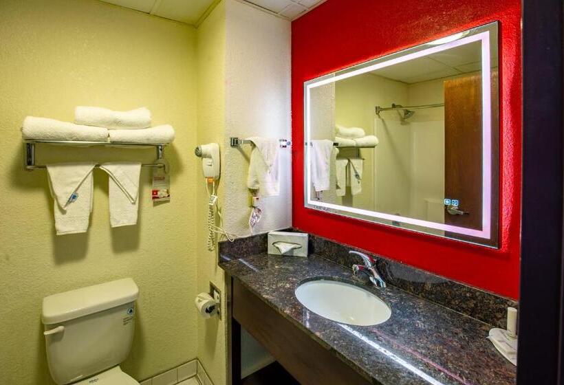 スタンダードルーム, Ramada By Wyndham Bolingbrook