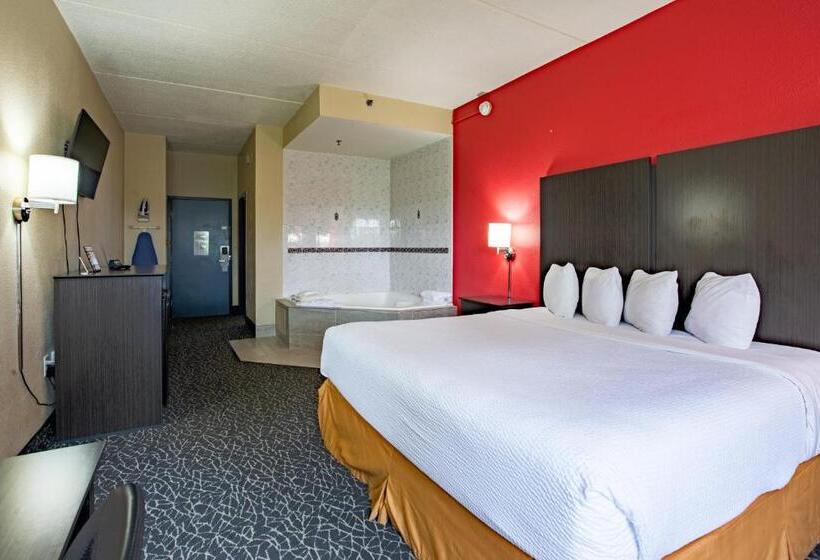 スーペリアスタジオ, Ramada By Wyndham Bolingbrook