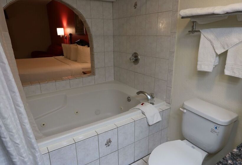 スーペリアスタジオ, Ramada By Wyndham Bolingbrook
