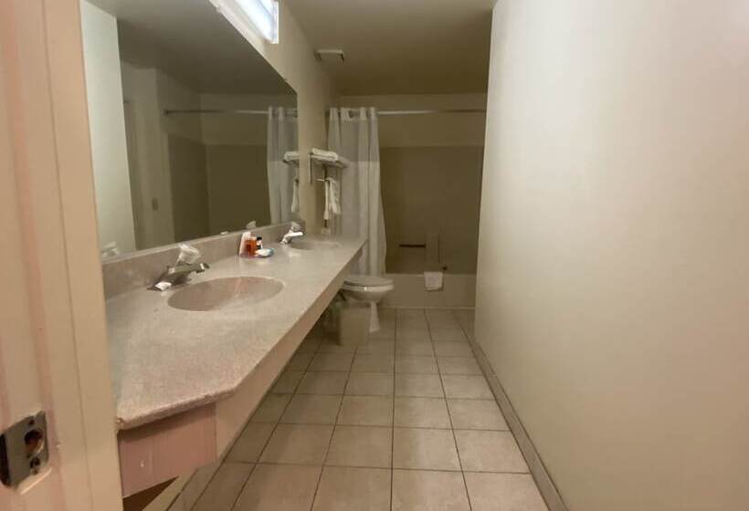 스위트, Ramada By Wyndham Los Angeles/wilshire Center
