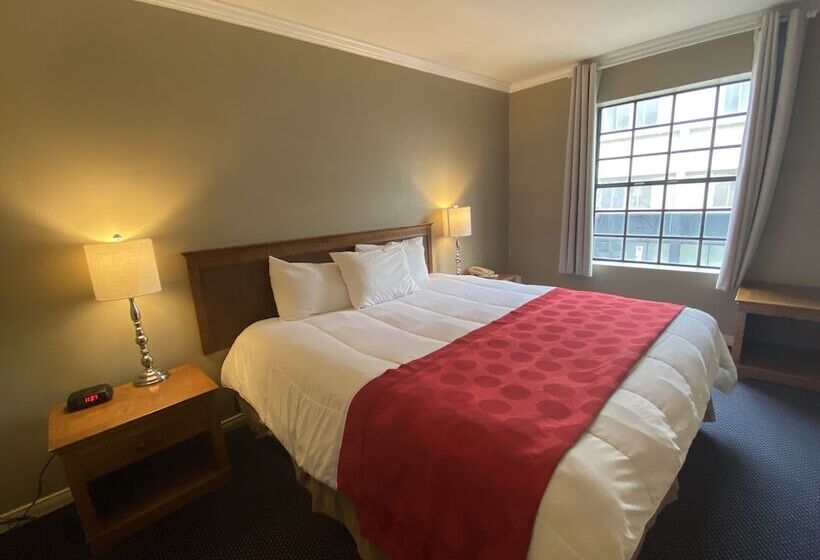 스위트, Ramada By Wyndham Los Angeles/wilshire Center