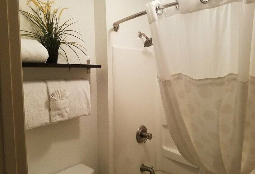 Люкс, Infinity Inn & Suites