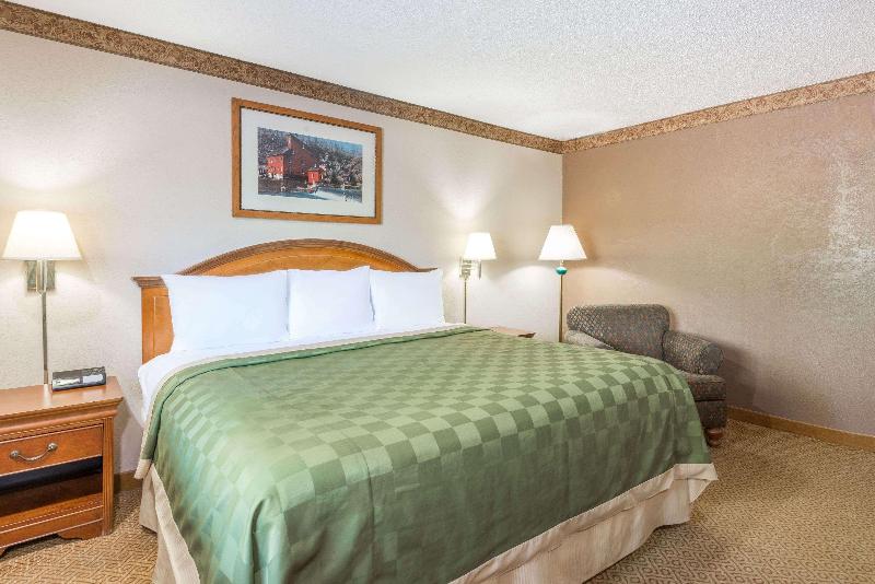 Стандартный Номер Кровать Кинг, Ramada By Wyndham West Atlantic City