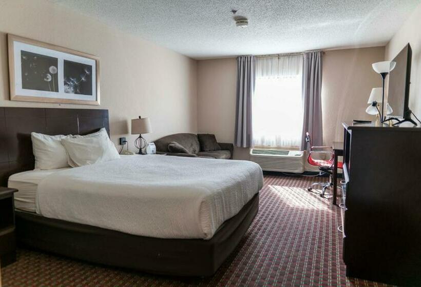Номер Стандарт, Ramada By Wyndham Tell City